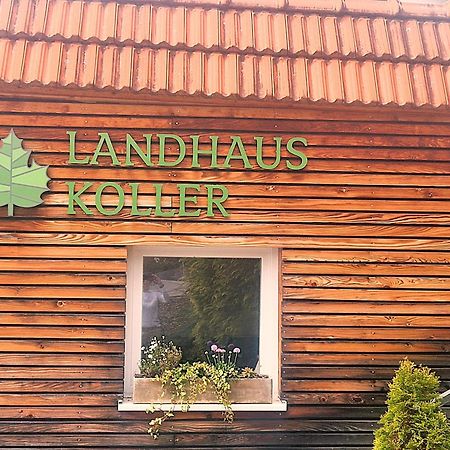 Pension Landhaus Koller - Adults Only 博登迈斯 外观 照片