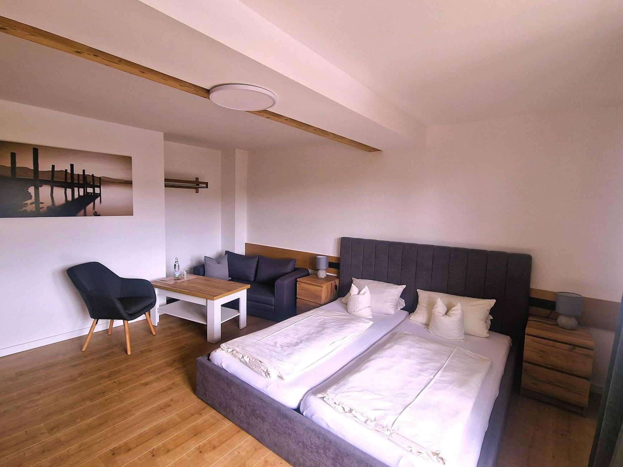 Pension Landhaus Koller - Adults Only 博登迈斯 外观 照片