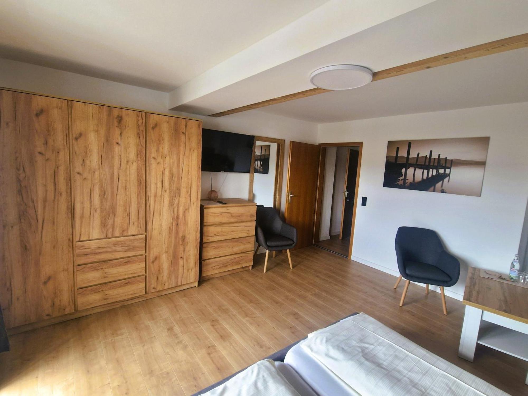 Pension Landhaus Koller - Adults Only 博登迈斯 外观 照片