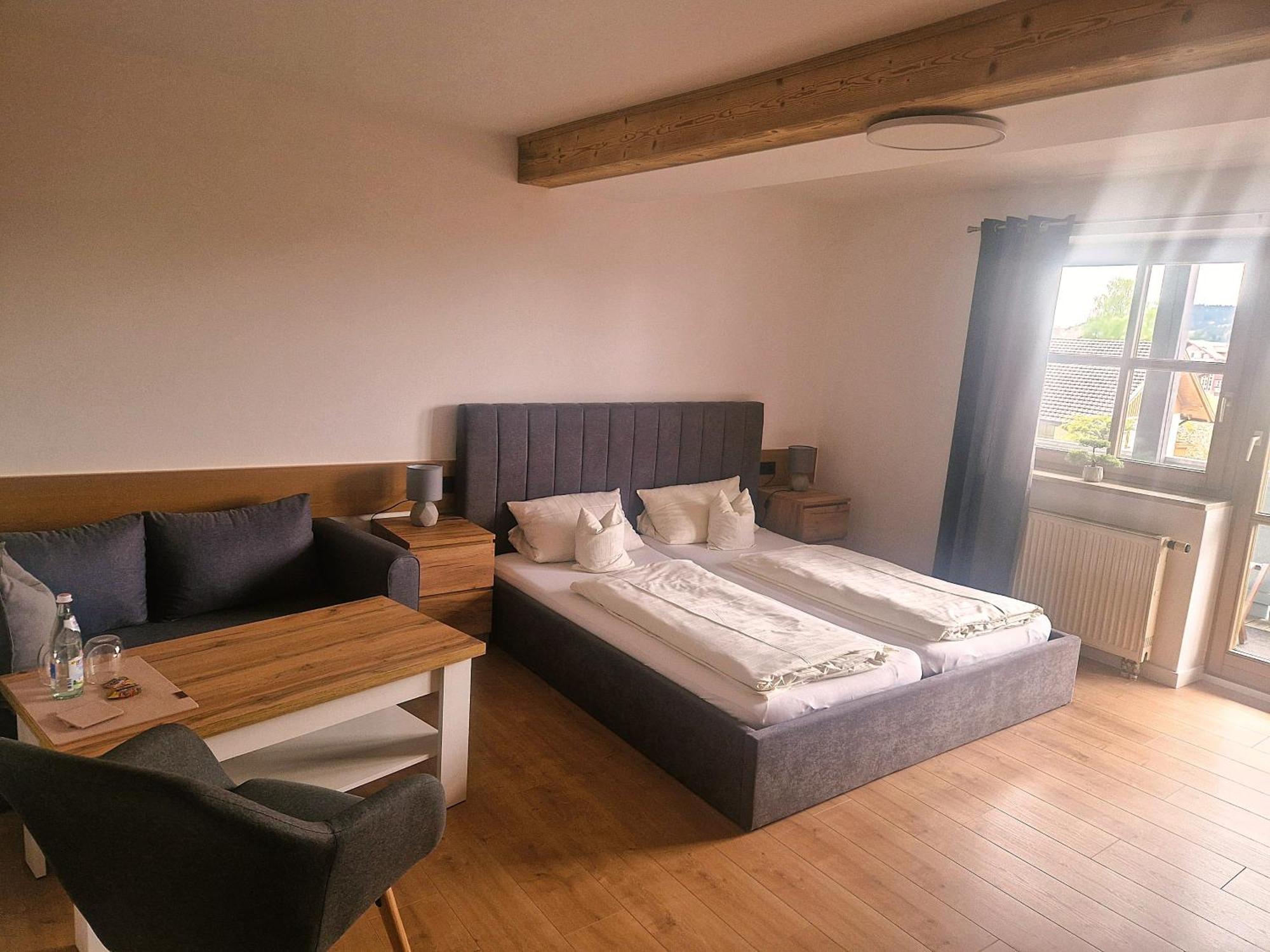 Pension Landhaus Koller - Adults Only 博登迈斯 外观 照片