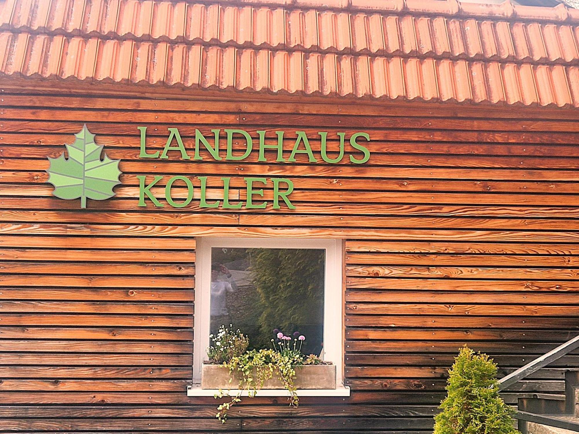 Pension Landhaus Koller - Adults Only 博登迈斯 外观 照片